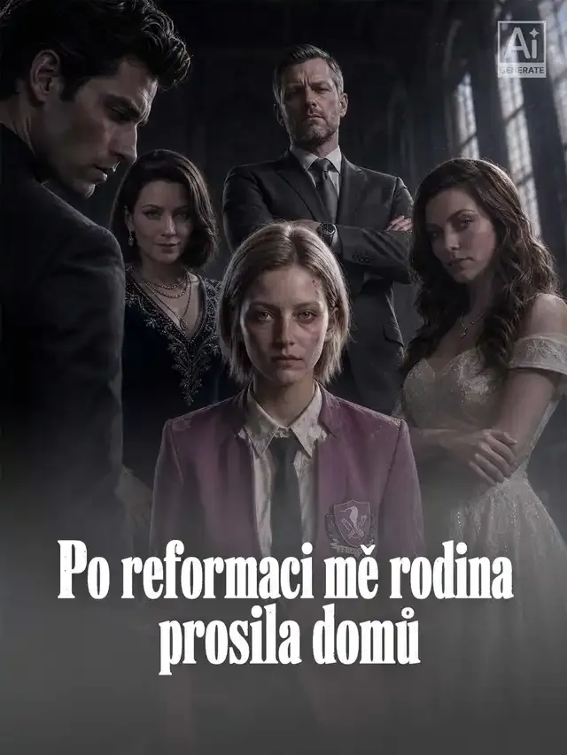 Obálka Po reformaci mě rodina prosila domů