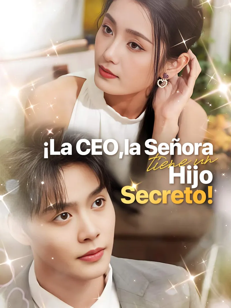Portada de ¡La CEO, la señora tiene un hijo secreto!