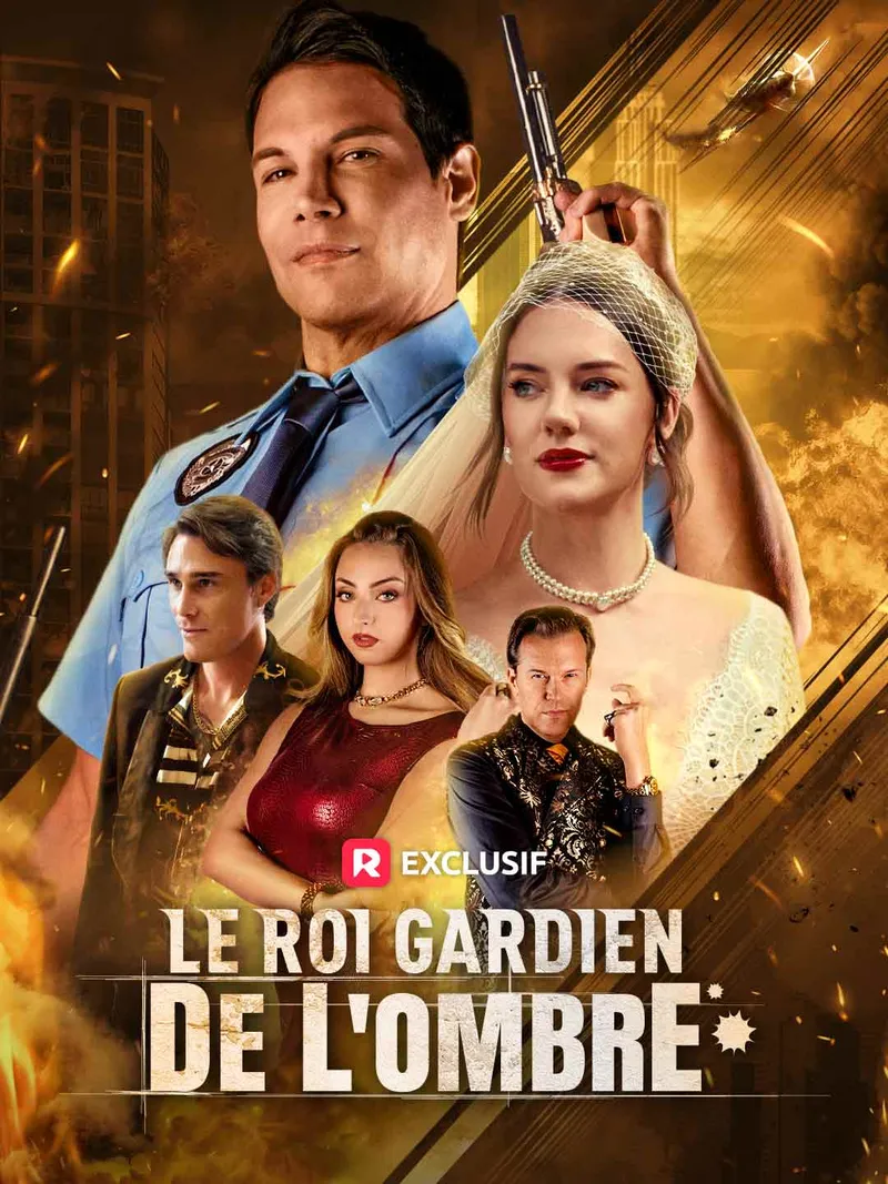 Couverture de Le Roi Gardien de l'ombre