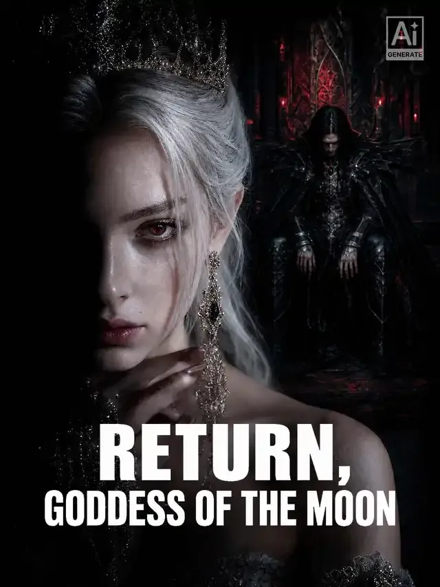 Return,Goddess of the Moon cover