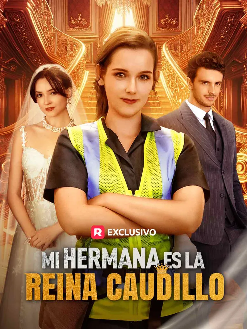 Portada de Mi hermana es la Reina Caudillo