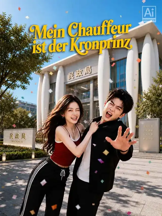 Cover von Mein Chauffeur ist der Kronprinz