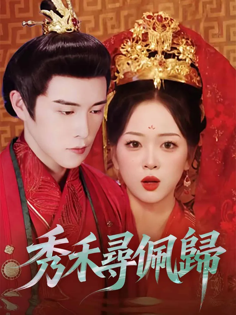 《秀禾尋佩歸》封面
