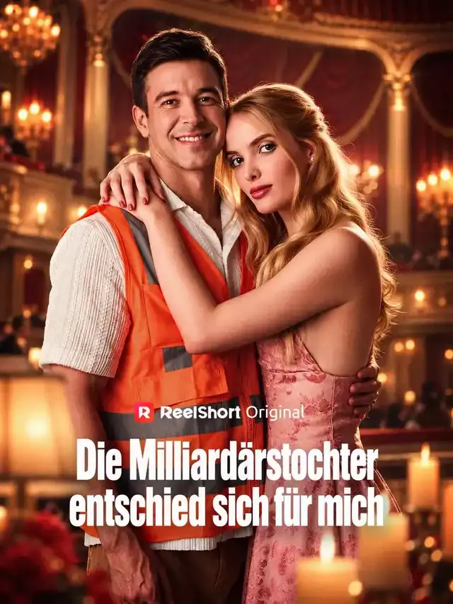 Cover von Die Milliardärstochter entschied sich für mich