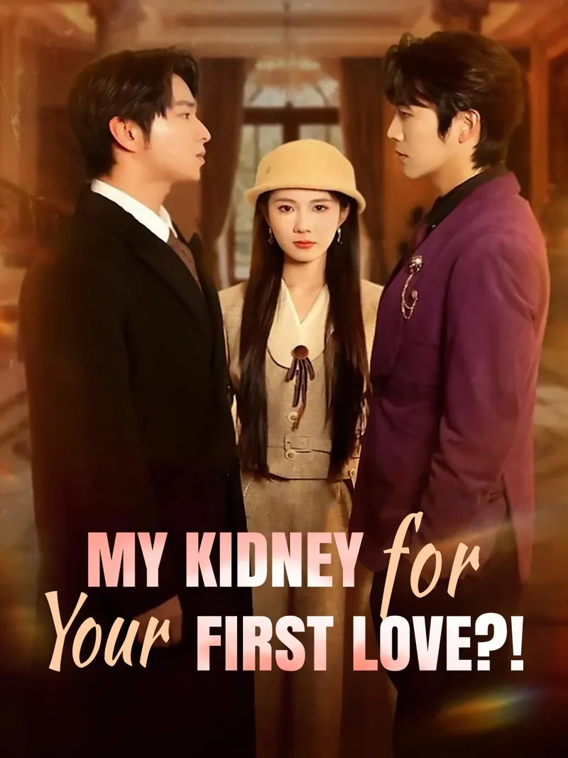 My Kidney for Your First Love?! cover
