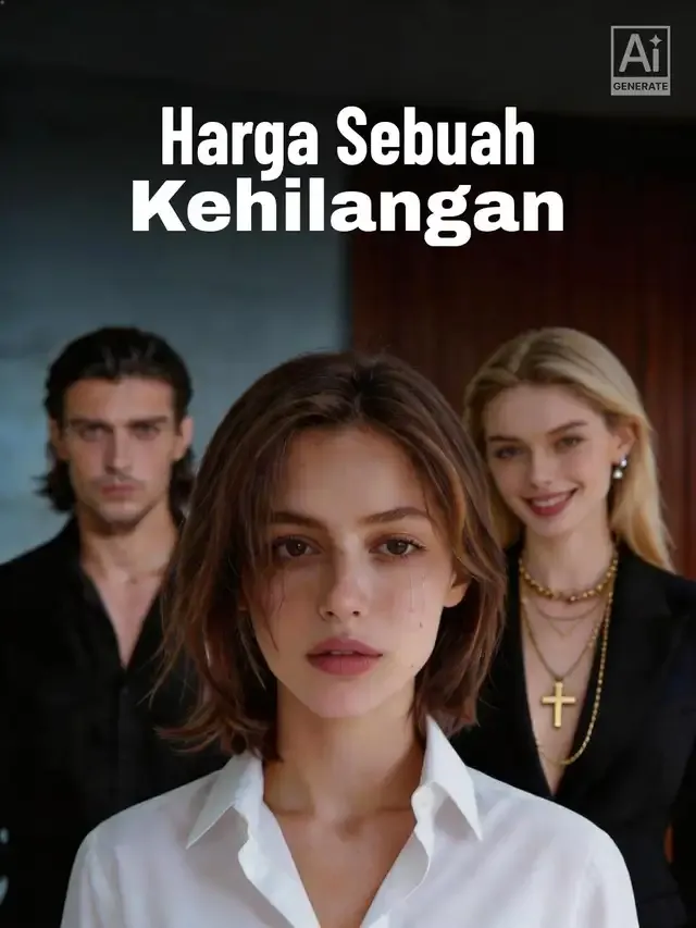Sampul Harga Sebuah Kehilangan