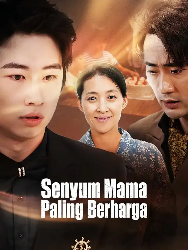 Sampul Senyum Mama Paling Berharga
