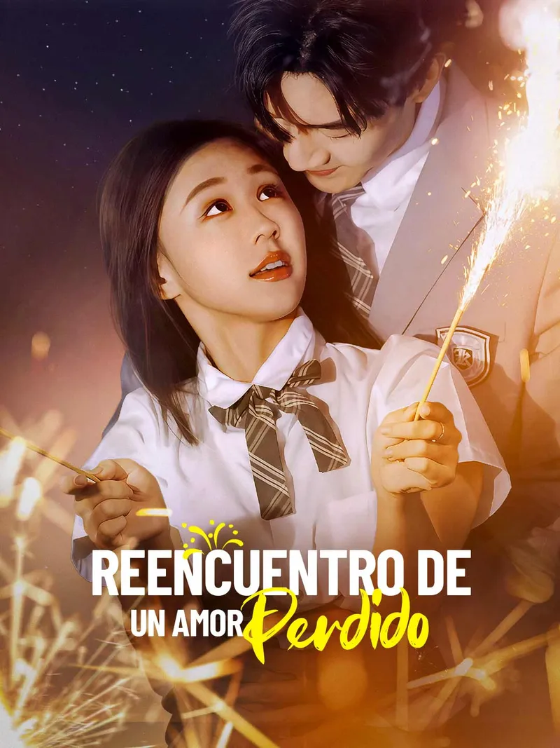 Portada de Reencuentro de Un Amor Perdido