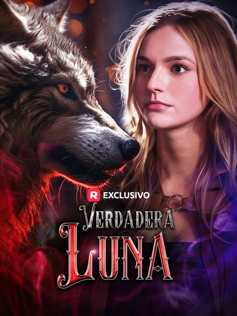 Portada de Verdadera luna