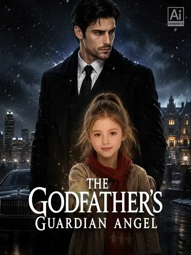 The Godfather's Guardian Angel cover