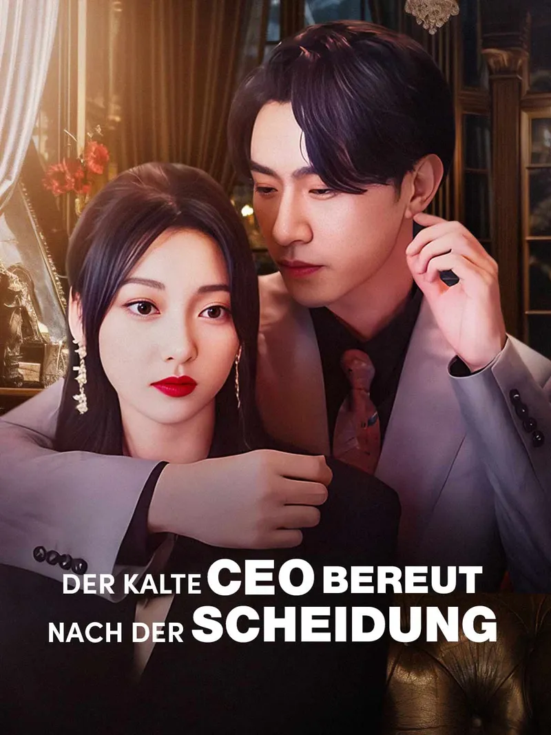 Cover von Der kalte CEO bereut nach der Scheidung