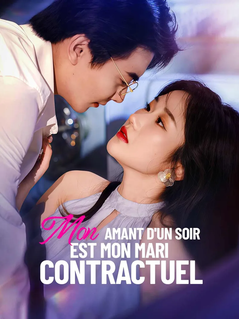 Couverture de Mon amant d'un soir est mon mari contractuel