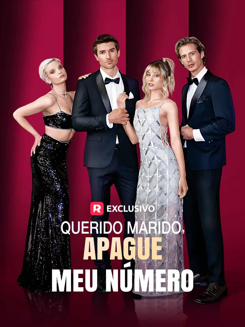 Capa de Querido Marido, Apague Meu Número