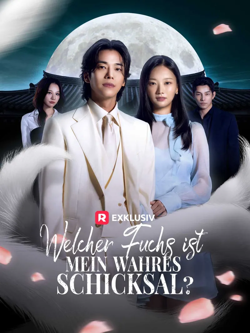 Cover von Welcher Fuchs ist  mein wahres Schicksal?