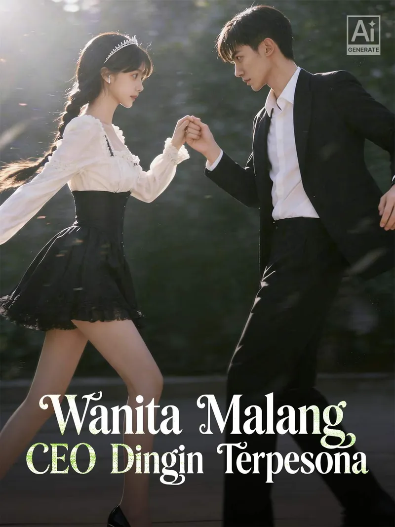 Sampul Wanita Malang, CEO Dingin Terpesona