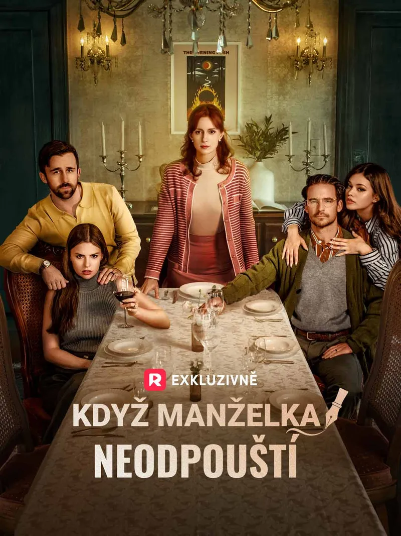 Obálka Když manželka neodpouští