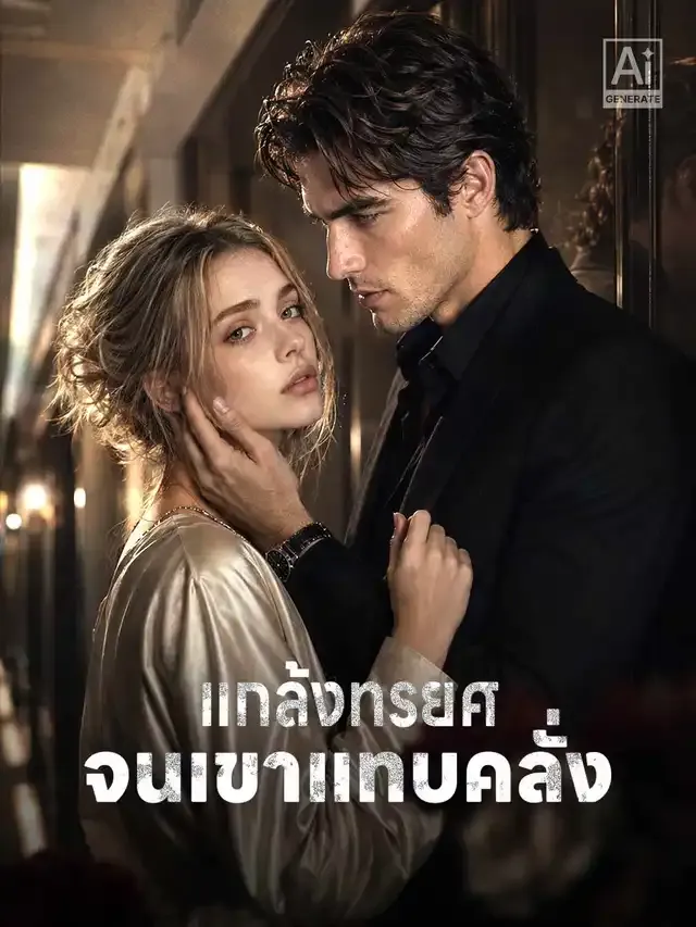 หน้าปกแกล้งทรยศจนเขาแทบคลั่ง