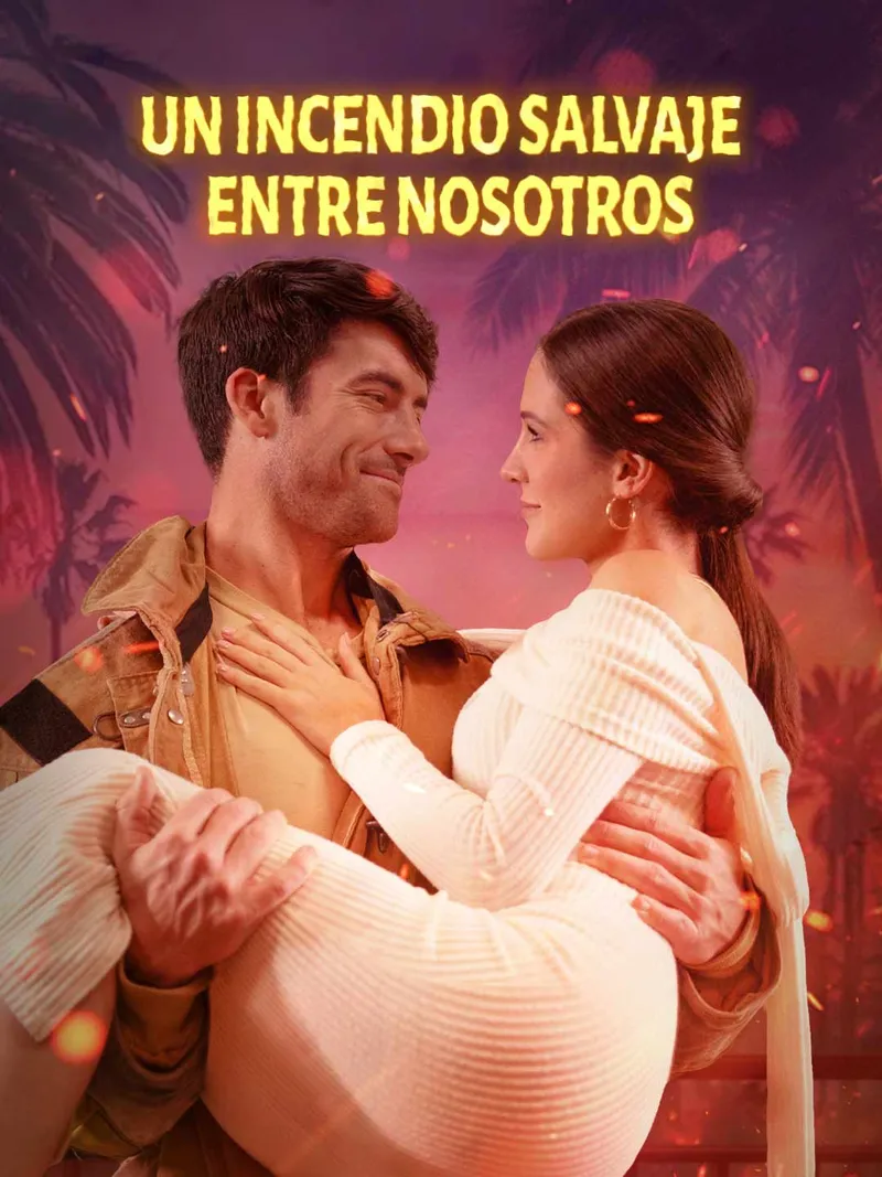 Portada de Un incendio salvaje entre nosotros