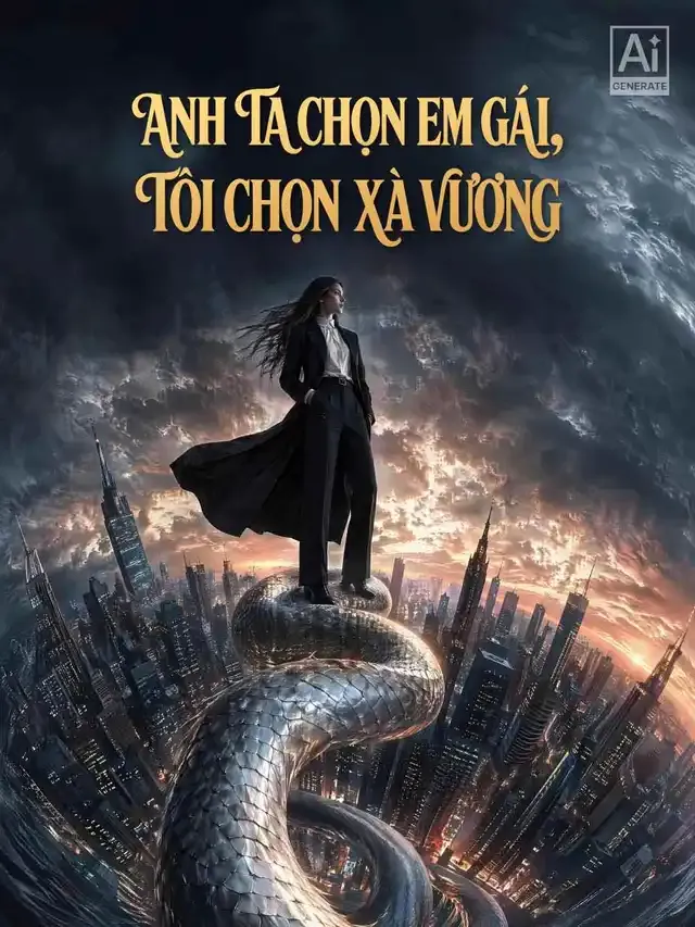 Ảnh bìa ANH TA CHỌN EM GÁI, TÔI CHỌN XÀ VƯƠNG