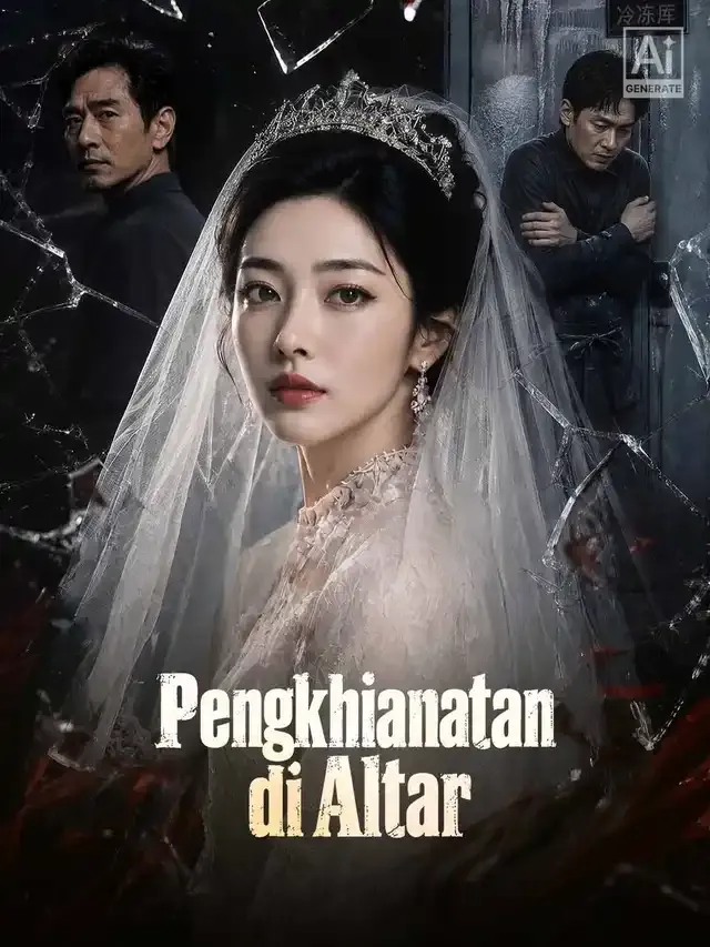 Sampul Pengkhianatan di Altar