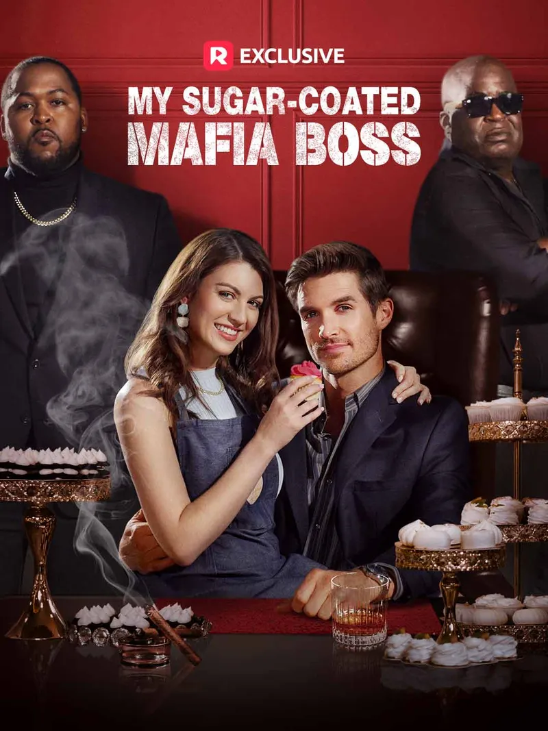 My Sugar-coated Mafia Boss cover