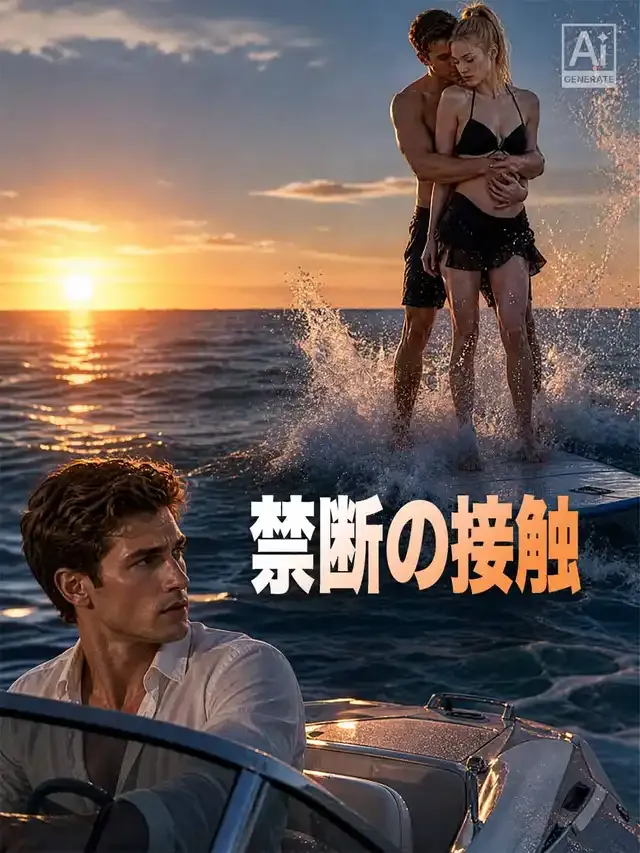 「禁断の接触」のカバー画像
