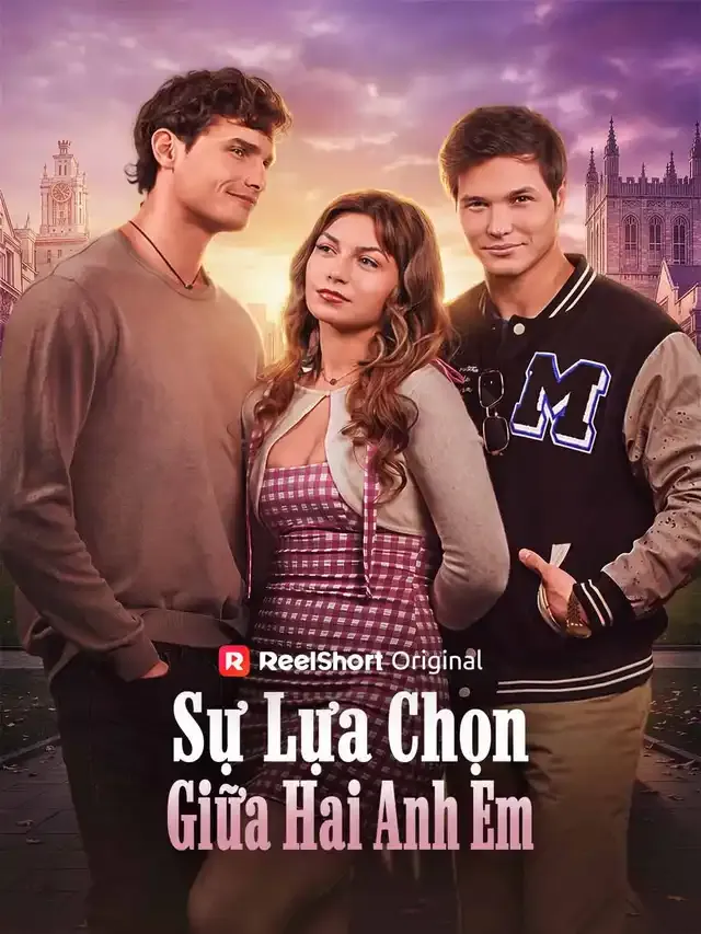 Ảnh bìa Sự Lựa Chọn Giữa Hai Anh Em