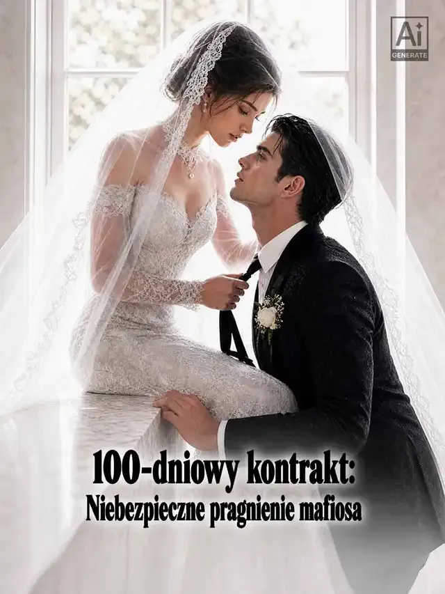Okładka 100-dniowy kontrakt: Niebezpieczne pragnienie mafiosa