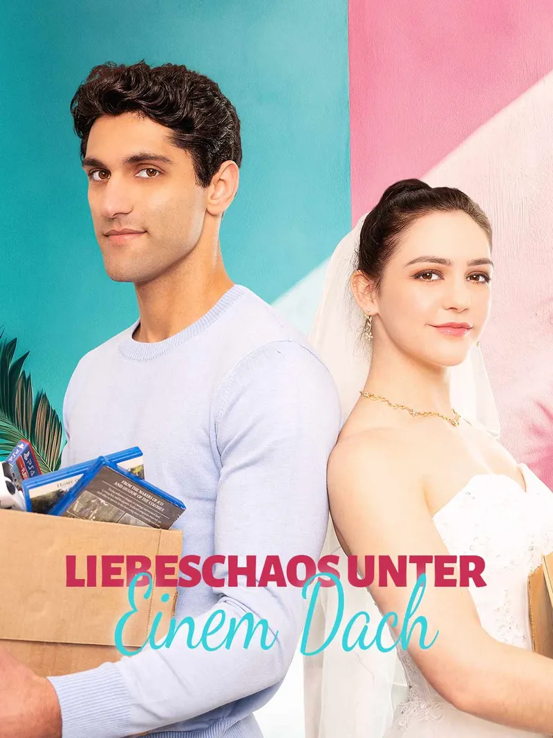 Cover von Liebeschaos unter einem Dach