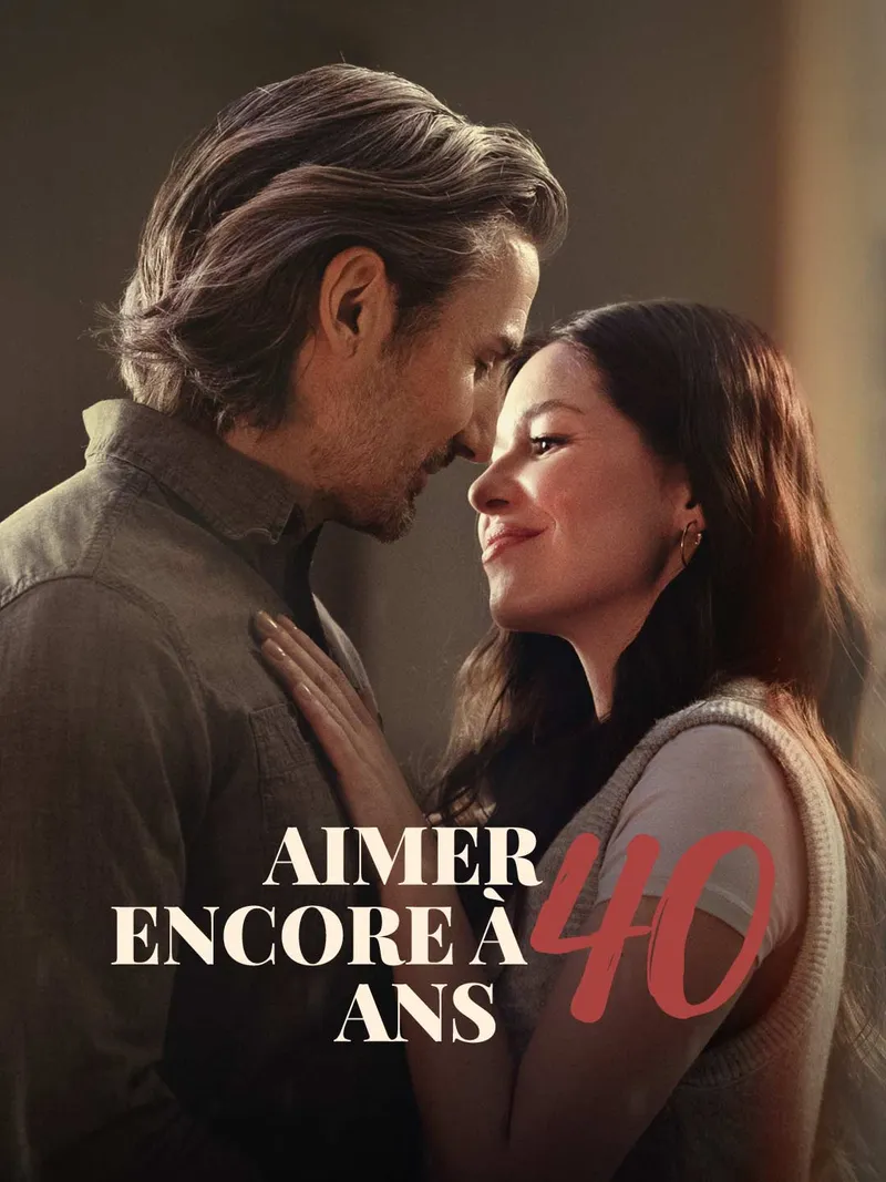 Couverture de Aimer Encore à 40 Ans