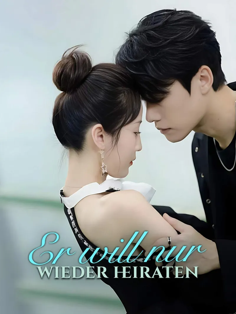 Cover von Er will nur wieder heiraten