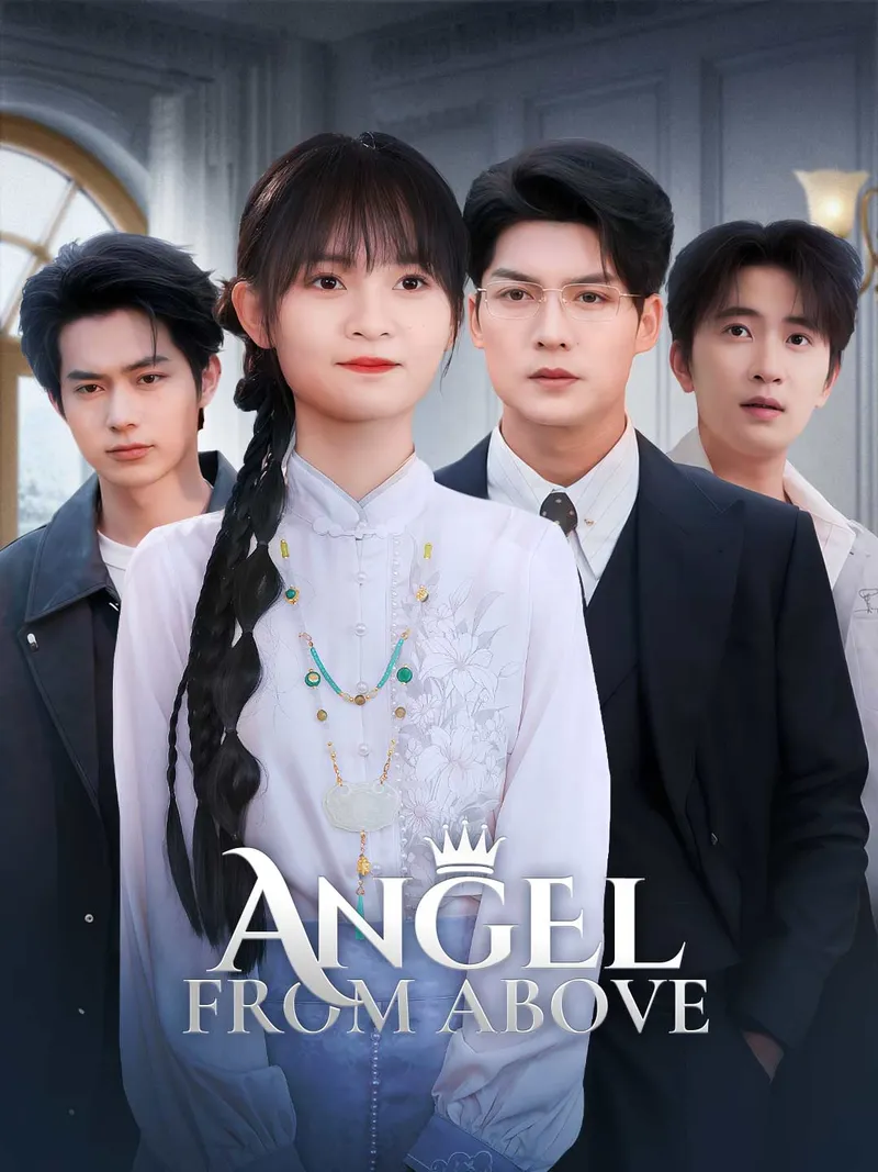 Angel From Above cover