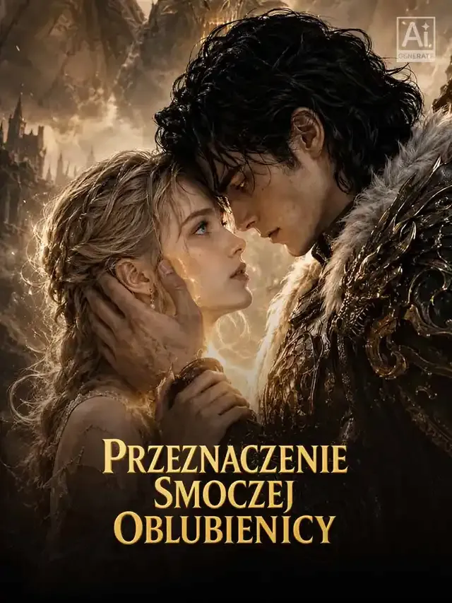 Okładka Przeznaczenie Smoczej Oblubienicy