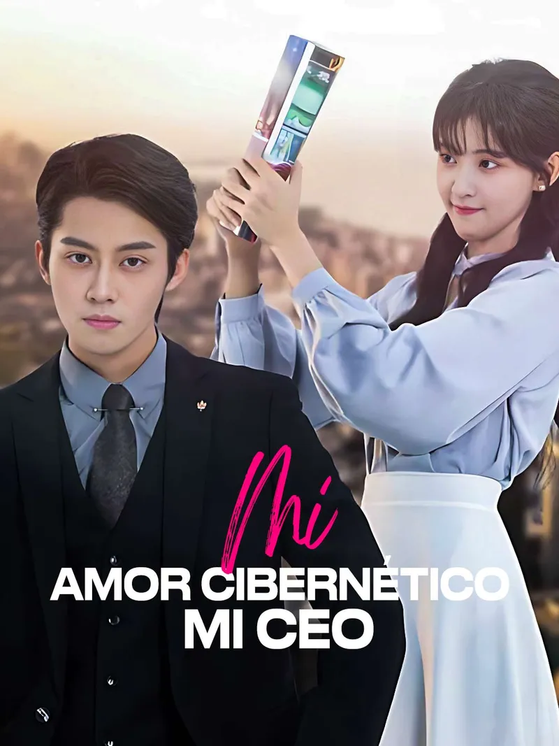 Portada de Mi Amor Cibernético, Mi CEO