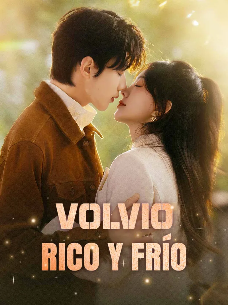 Portada de Volvió rico y frío