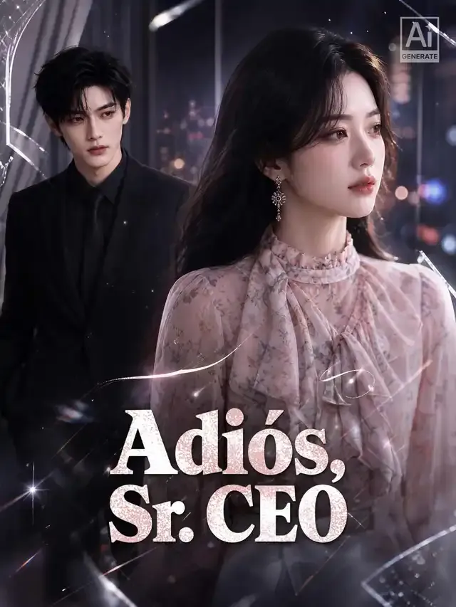 Portada de Adiós, Sr. CEO