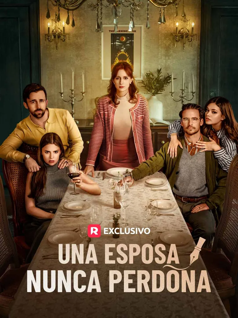 Portada de Una Esposa Nunca Olvida