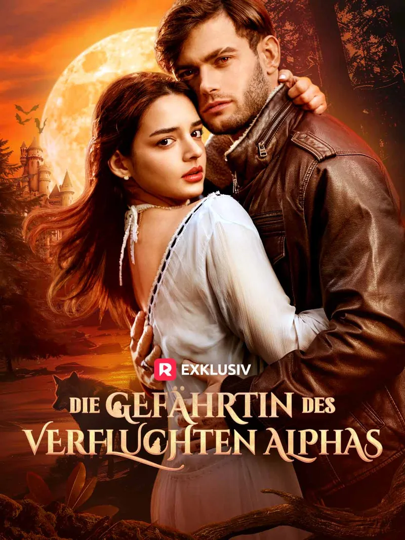 Cover von Die Gefährtin des verfluchten Alphas