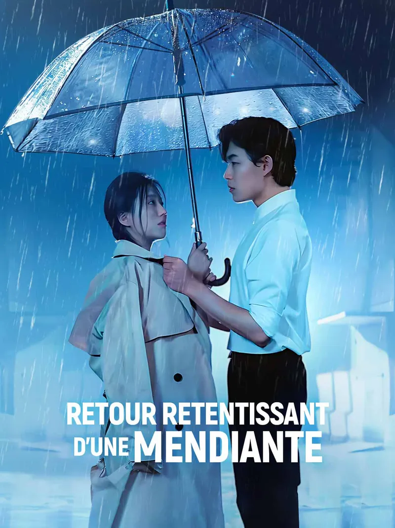 Couverture de Retour Retentissant d'une Mendiante