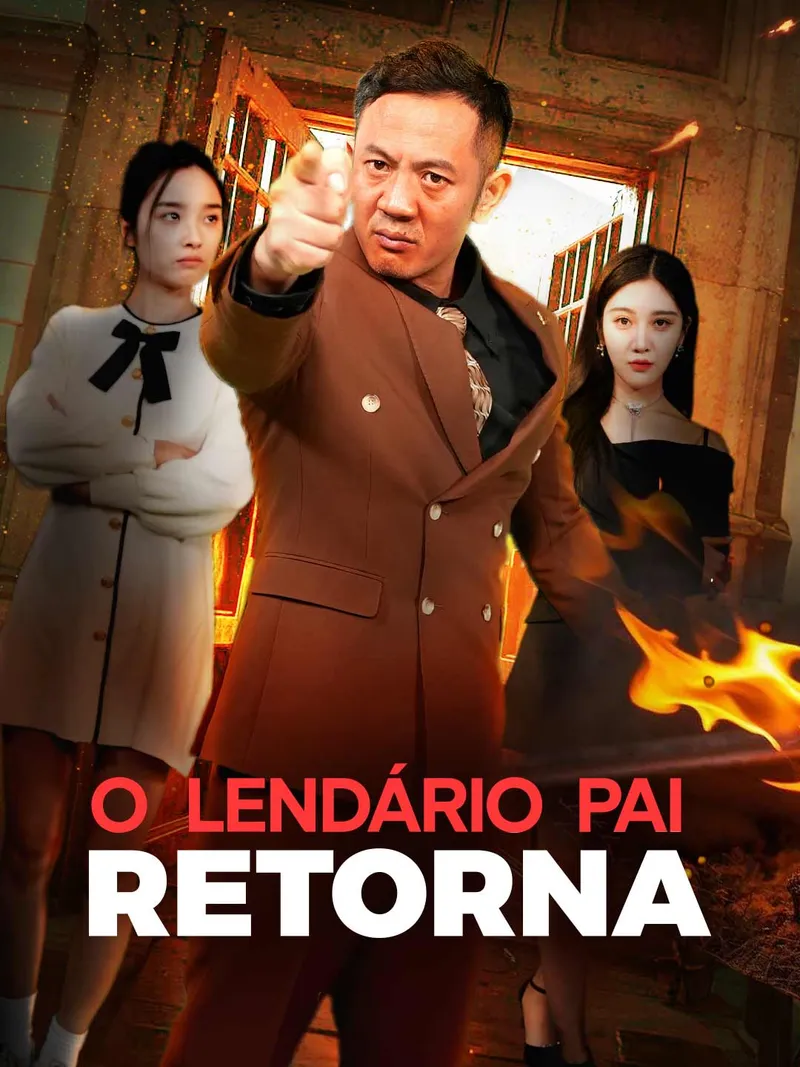 Capa de [dublado] O Lendário Pai Retorna