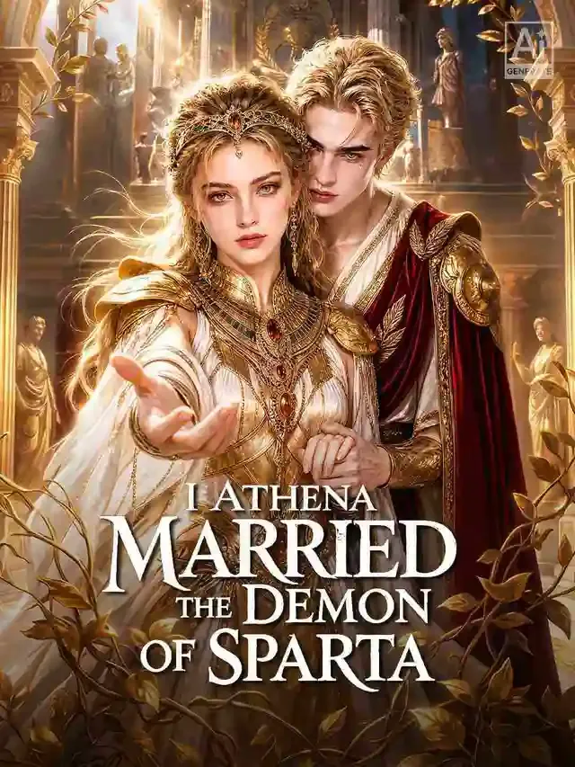 I Athena Married the Demon of Sparta cover