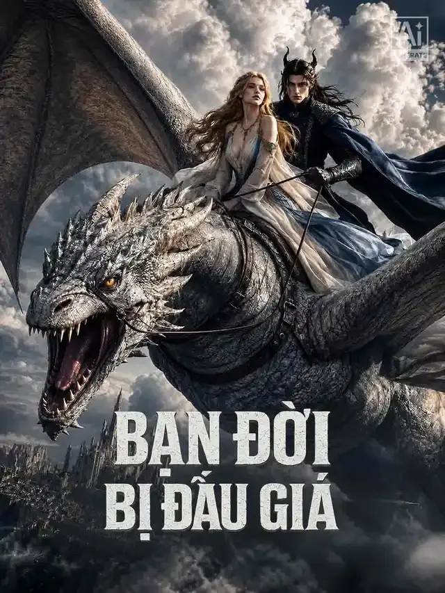 Ảnh bìa Bạn Đời Bị Đấu Giá