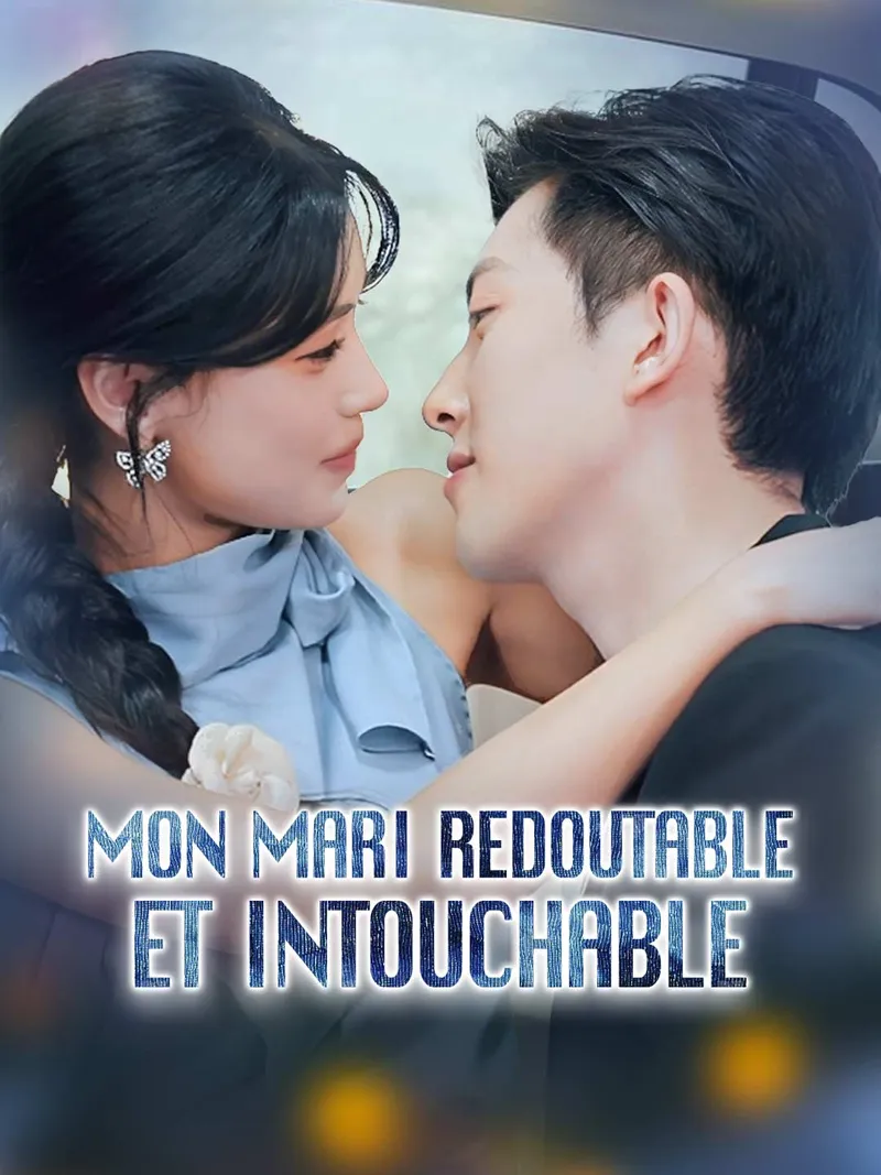 Couverture de Mon mari redoutable et intouchable