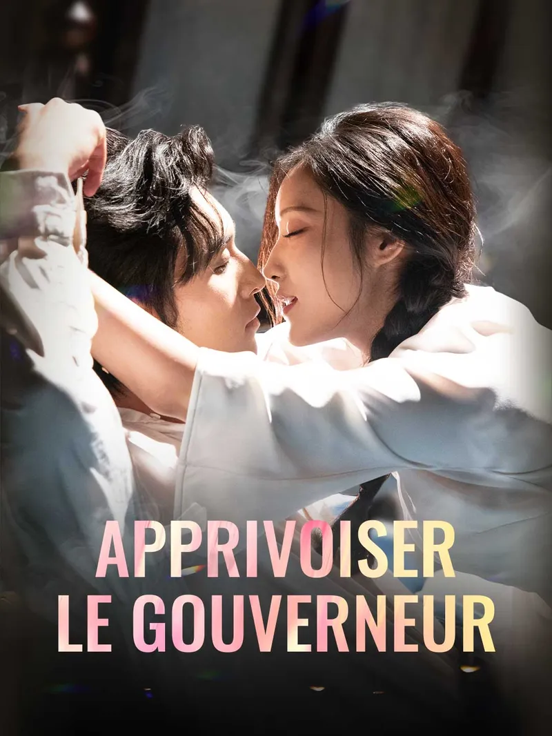 Couverture de Apprivoiser le gouverneur