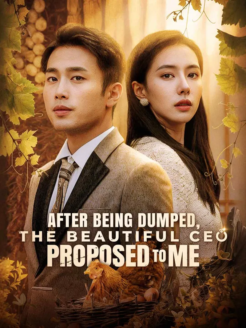 After Being Dumped, the Beautiful CEO Proposed to Me cover