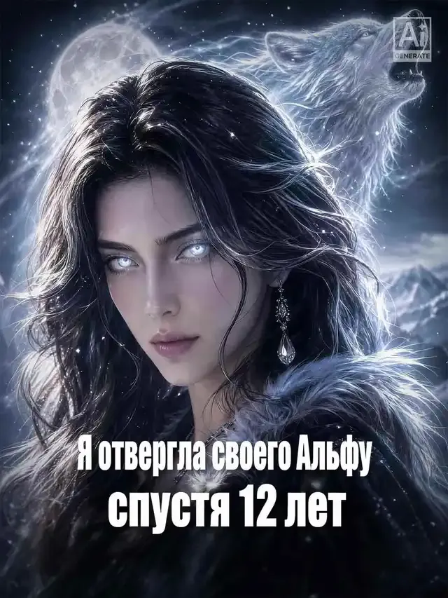 Обложка «Я отвергла своего Альфу спустя 12 лет»