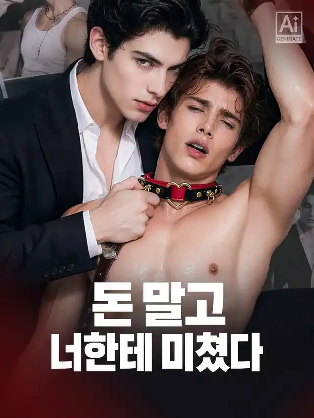 돈 말고 너한테 미쳤다 표지