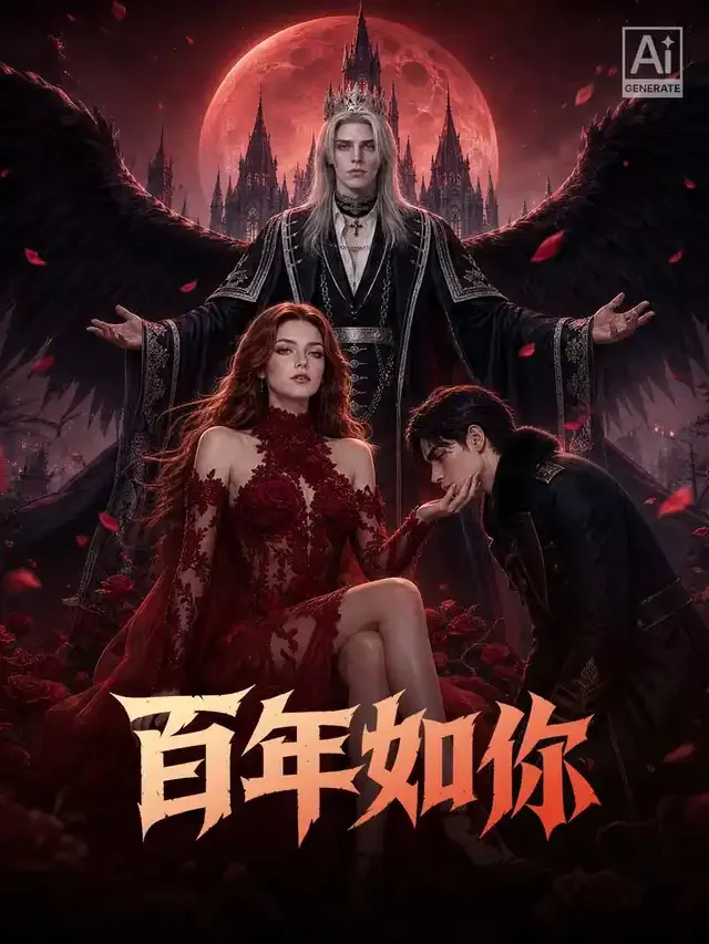 《百年如你》封面
