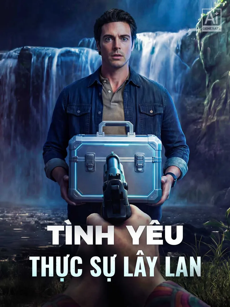Ảnh bìa Tình yêu thực sự lây lan