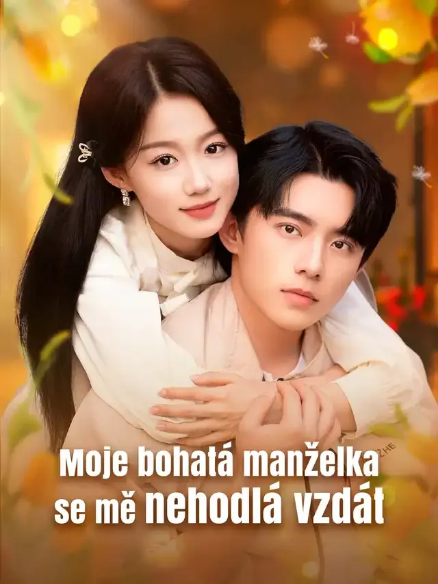 Obálka Moje bohatá manželka se mě nehodlá vzdát